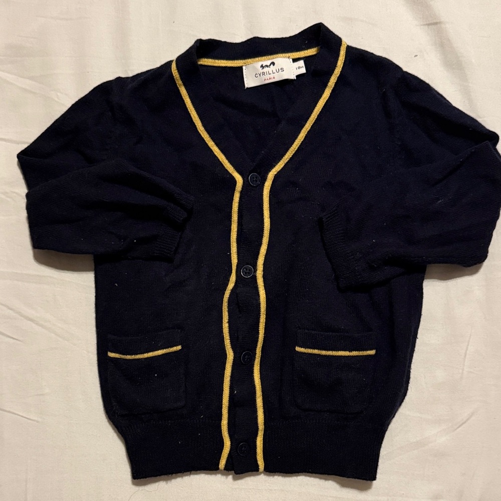 Cyrillus Paris sweater
